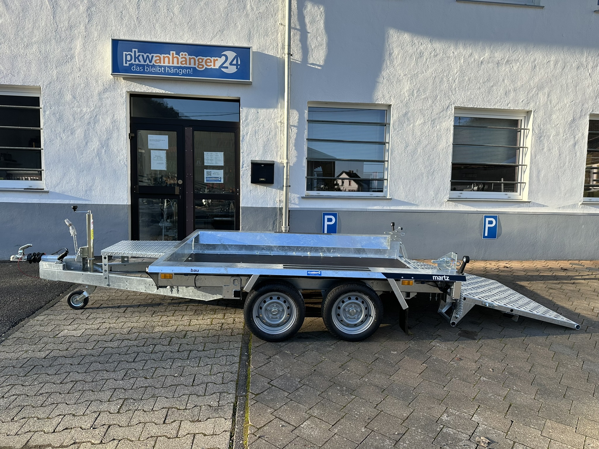 Martz Bau 3 260