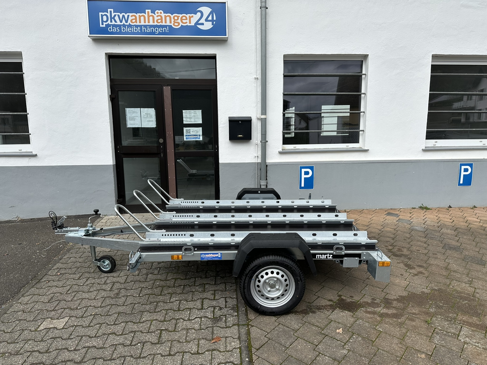 Martz GP3 Plywood