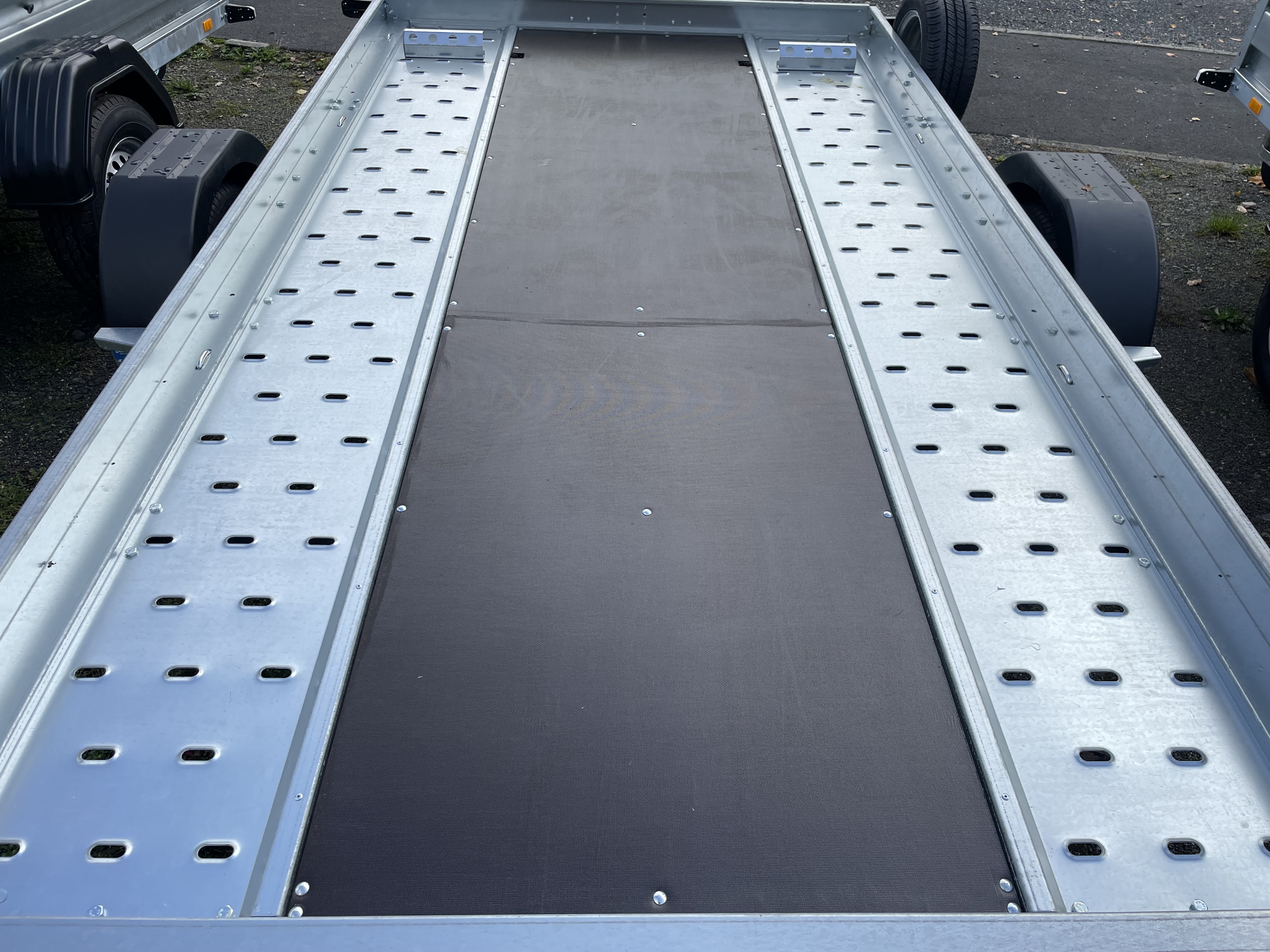 Martz GT Tieflader 350 U Martz GT Tieflader 350 U