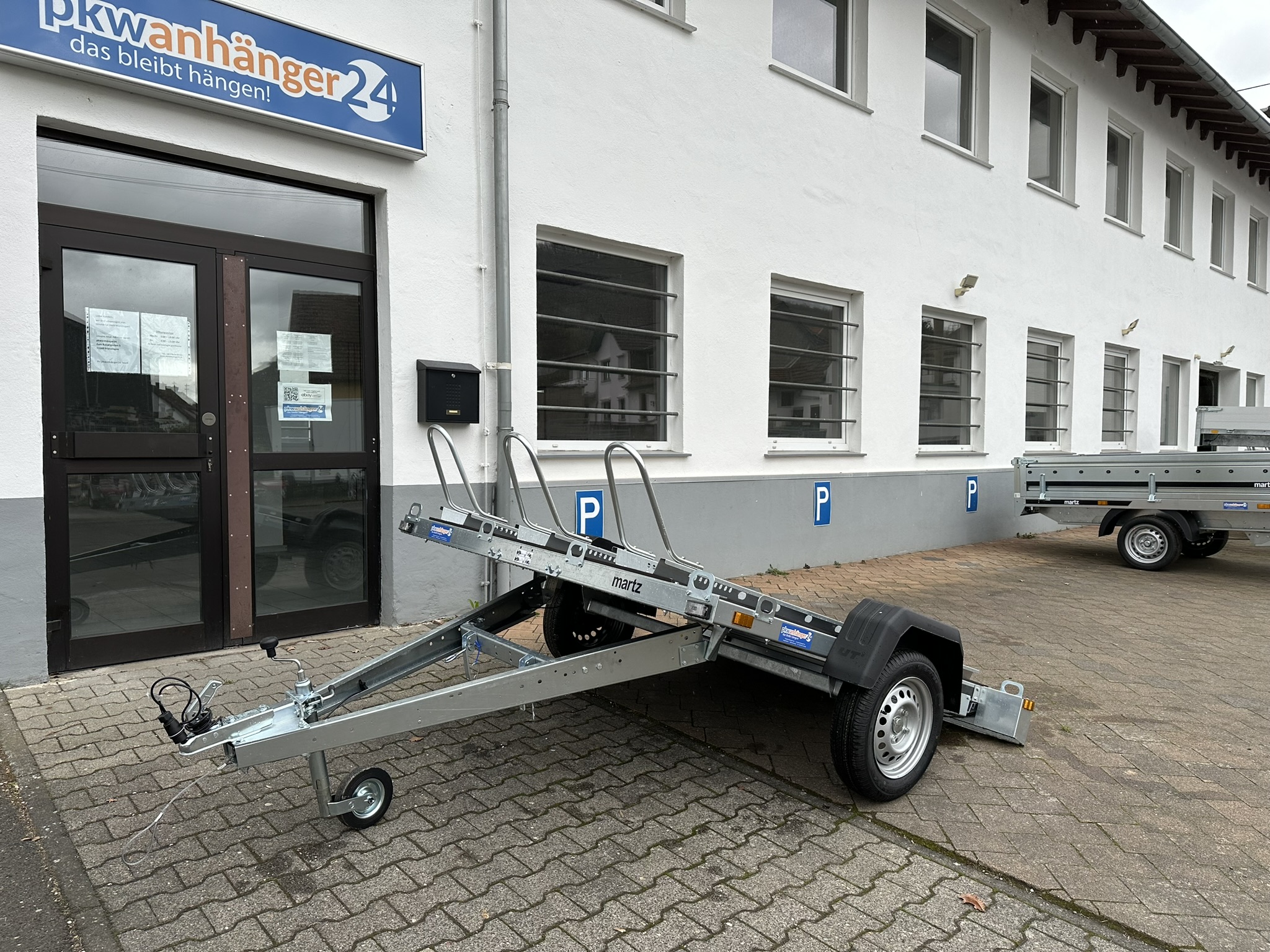 Martz GP3 Plywood