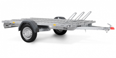 Motorradtransporter